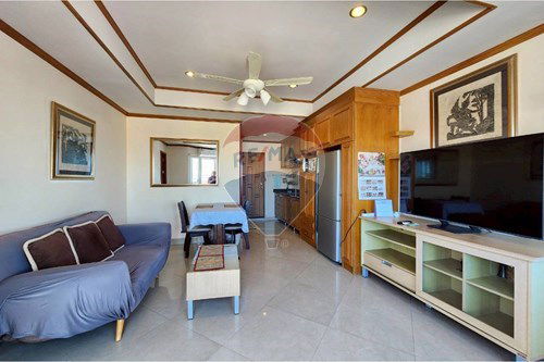For Sale-Condo/Apartment-Jomtien Thip Condotel  -  Jomtien, Chonburi-Pattaya-920611001-443