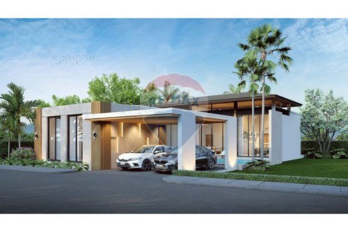 For Sale-Villa-Jomtien, Chonburi-Pattaya-920011010-2594