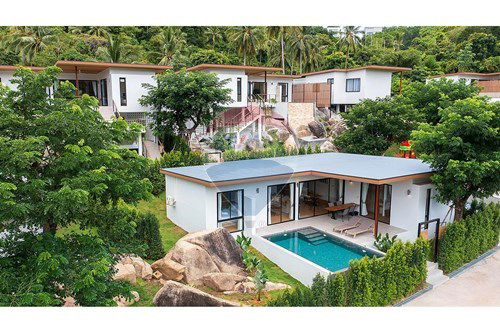 For Rent/Lease-Villa-Chaweng Noi  -  Koh Samui, Surat Thani-920121001-2902