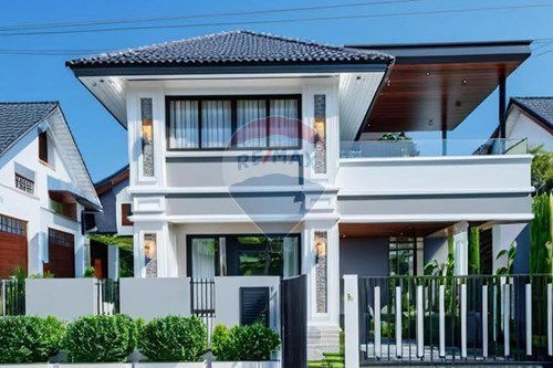 For Sale-Two Level House-Bang Lamung, Chonburi-Pattaya, East, 20150-920011010-302