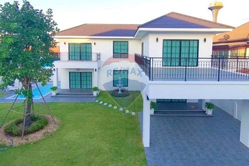 For Sale-Two Level House-Bang Lamung, Chonburi-Pattaya, East, 20150-920011010-304