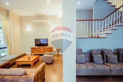 For Rent/Lease-Townhouse-Sukhumvit  -  Watthana, Bangkok, Central-920071001-14563