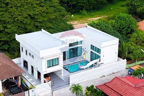 For Sale-Single House-Jomtien, Chonburi-Pattaya, East, 20150-920011010-288