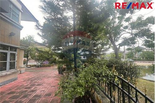 Single House - For Sale - Bang Kruai, Nonthaburi - 4 - 920091001-1350