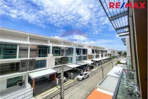 联排别墅 - 出售 - Bang Khen, Bangkok - 35 - 920091001-1103