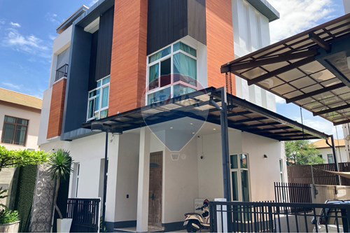 For Rent/Lease-Single House-Watthana, Bangkok-920071083-62