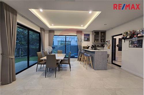 Single House - For Sale - Nong Khaem, Bangkok - 35 - 920091001-1077