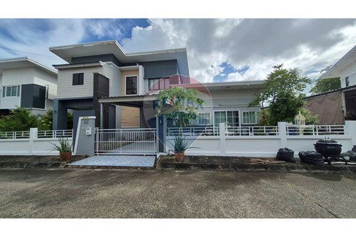 For Sale-Single House-Ban Waen  -  Hang Dong, Chiang Mai-920211022-5