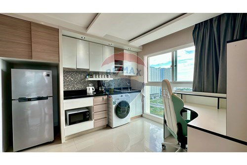 For Sale-Condo/Apartment-La Santir  -  Jomtien, Chonburi-Pattaya-920011010-1556
