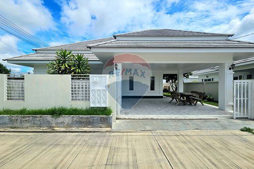For Sale-Single House-Hua Hin, Prachuap Khiri Khan-920601001-732