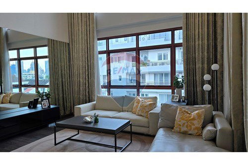 For Rent/Lease-Condo/Apartment-Ruamrudee  - Soi 2  - The Crest Ruamrudee  -  Pathum Wan, Bangkok, Central-920071001-14658