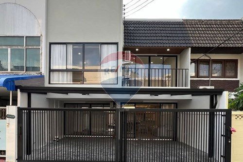 For Rent/Lease-Townhouse-Sukhumvit 63  - Sukhumvit 71  -  Watthana, Bangkok, Central-920071001-14619