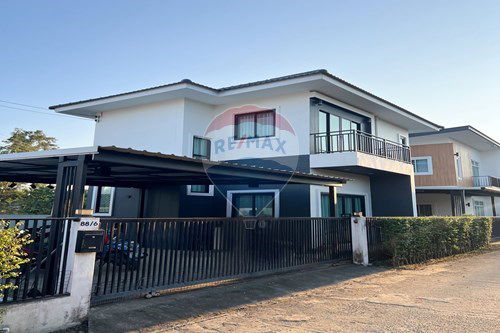 For Sale-Single House-San Phi Suea  -  Mueang Chiang Mai, Chiang Mai-920211022-127