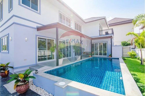 出售-Two Level House-Hua Hin, Prachuap Khiri Khan-920601001-742