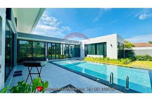 Pool Villa Pattaya