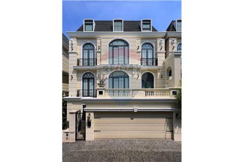 For Sale-Townhouse-Sukhumvit  - 63  -  Watthana, Bangkok, Central-920071001-14878