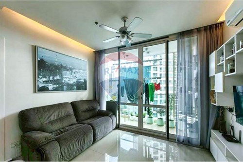 For Sale-Condo/Apartment-TC Green Rama 9  -  Huai Khwang, Bangkok, Central-920071001-15022