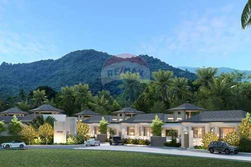 For Sale-Villa-Lamai  -  Koh Samui, Surat Thani-920061011-21