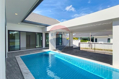 For Sale-Villa-Hua Hin, Prachuap Khiri Khan-920601001-511