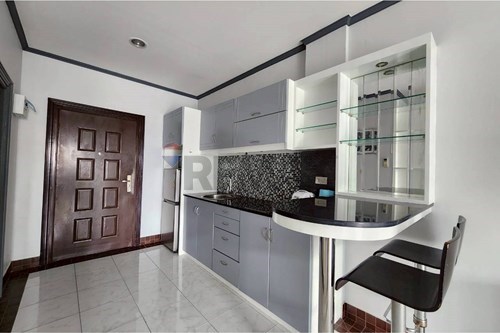 Tranquil Condo with Sea View in Na Jomtien