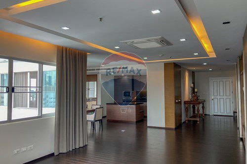 For Rent/Lease-Condo/Apartment-Baan Suan Plu  -  Sathon, Bangkok-920071049-1210