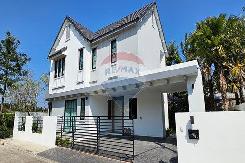 出售-Two Level House-农春  -  山赛, Chiang Mai-920211022-132