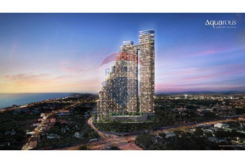 For Sale-Luxury Condo-Jomtien, Chonburi-Pattaya-920011010-2299