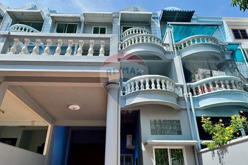 For Rent/Lease-Townhouse-Watthana, Bangkok-920071080-55