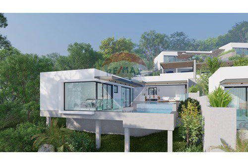 For Sale-Villa-Maenam  -  Koh Samui, Surat Thani-920121001-2915