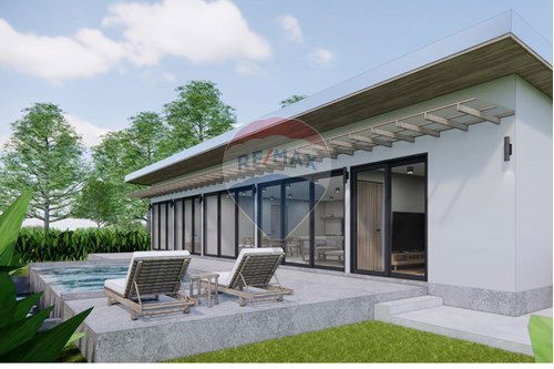 For Sale-Villa-Plai Laem  -  Koh Samui, Surat Thani-920121018-292