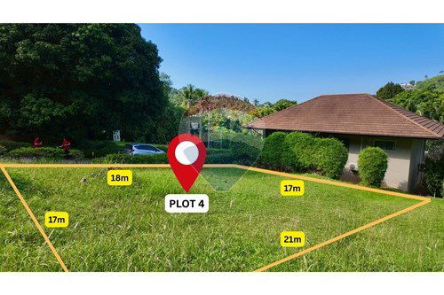 For Sale-Land - Residential-Bang Por  -  Koh Samui, Surat Thani-920121001-2984