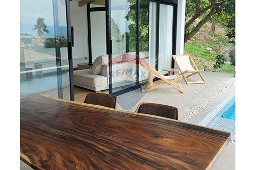 For Rent/Lease-Villa-Plai Laem  -  Koh Samui, Surat Thani-920121001-3038