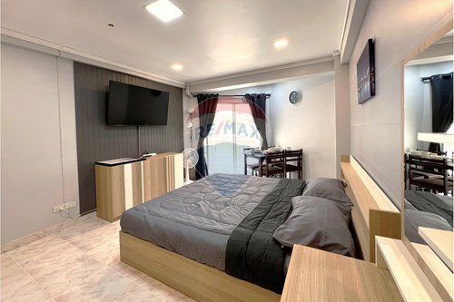 For Sale-Condo/Apartment-Jomtien Beach Condominium  -  Jomtien, Chonburi-Pattaya-920471006-143