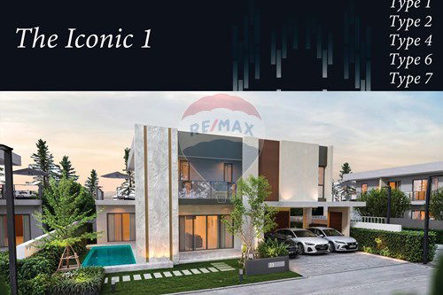 For Sale-Single House-Bang Lamung, Chonburi-Pattaya-920011010-2512