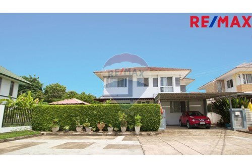 For Sale-Single House-Bang Khun Thian, Bangkok-920091006-316