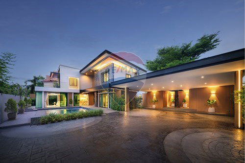 For Sale-Villa-San Phi Suea  -  Mueang Chiang Mai, Chiang Mai-920211008-59