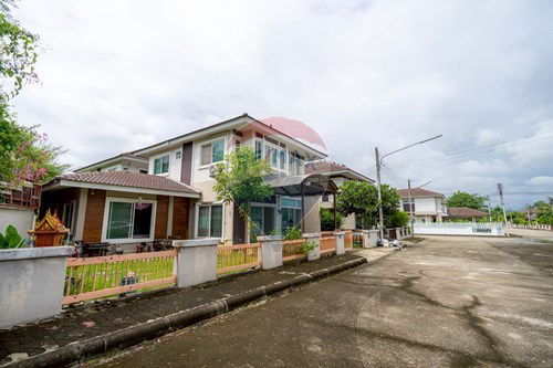 For Sale-Two Level House-Nong Han  -  San Sai, Chiang Mai-920211022-41