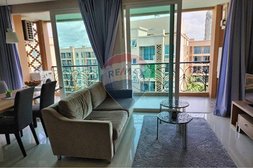 For Rent/Lease-Condo/Apartment-Atlantis Condo Resort  -  Jomtien, Chonburi-Pattaya-920471004-1006