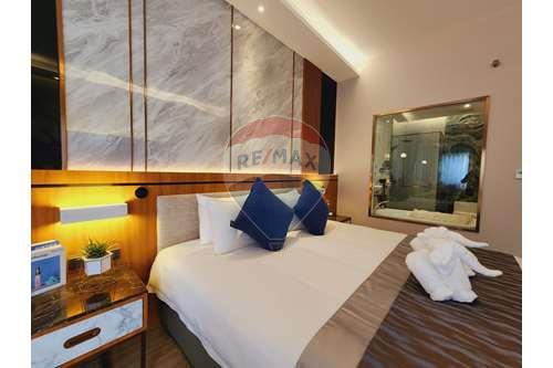 Condo pattaya for investment photo