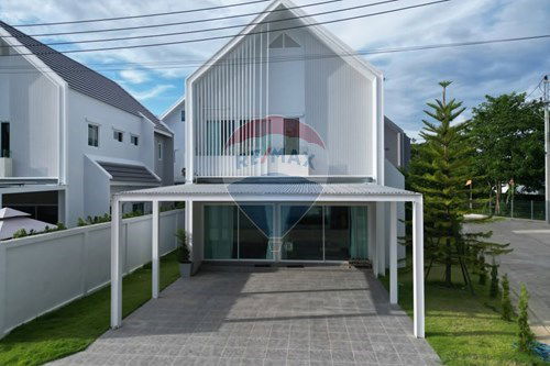 For Sale-Single House-Nong Han  -  San Sai, Chiang Mai-920211022-137