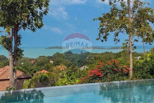 For Sale-Villa-Plai Laem  -  Koh Samui, Surat Thani-920061011-88