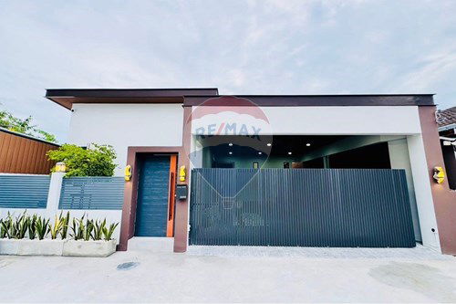 For Sale-Single House-Bang Lamung, Chonburi-Pattaya, East, 20150-920011010-276