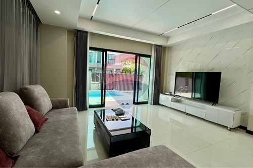 Pool Villa Pattaya photo