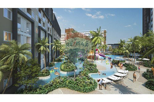 For Sale-Condo/Apartment-Jomtien, Chonburi-Pattaya, East, 20150-920011010-306