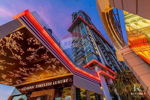 For Sale-Condo/Apartment-The Riviera Ocean Drive  -  Jomtien, Chonburi-Pattaya-920471017-429