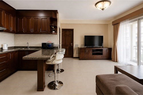 Luxurious Jomtien Condo: 2BR/5BA, Prime Location — photo 1
