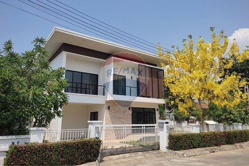 出售-Two Level House-San Kamphaeng  -  San Kamphaeng, Chiang Mai-920211022-143