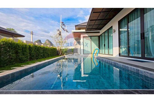 For Sale-Single House-Ao Nang  -  Mueang Krabi, Krabi-920281022-12