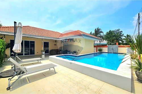 For Sale-Villa-Pran Buri, Prachuap Khiri Khan-920601001-520