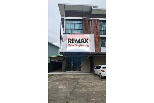 For Sale-House with Commercial Space-Nong Han  -  San Sai, Chiang Mai-920211022-39